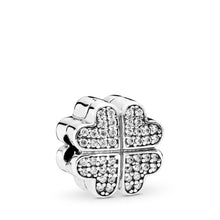 Load image into Gallery viewer, Pandora Petals of Love, Clear CZ