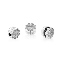 Load image into Gallery viewer, Pandora Petals of Love, Clear CZ