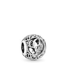 Load image into Gallery viewer, Pandora Vintage G, Clear CZ