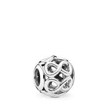 Load image into Gallery viewer, Pandora Infinite Shine Charm