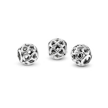 Load image into Gallery viewer, Pandora Infinite Shine Charm
