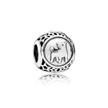 Load image into Gallery viewer, Pandora Taurus Star Sign Charm