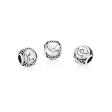 Load image into Gallery viewer, Pandora Taurus Star Sign Charm