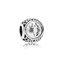 Load image into Gallery viewer, Pandora Scorpio Star Sign Charm