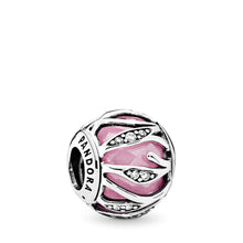 Load image into Gallery viewer, PANDORA Nature's Radiance, Pink &amp; Clear CZ