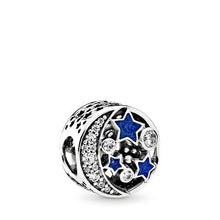 Load image into Gallery viewer, Pandora Sparkling Night Sky Charm