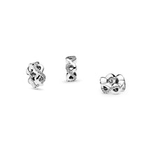 Load image into Gallery viewer, Pandora Infinite Love, Clear CZ