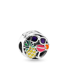 Load image into Gallery viewer, PANDORA Summer Fun Charm, Mixed Enamel