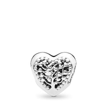 Load image into Gallery viewer, Pandora Flourishing Hearts Charm