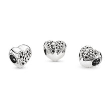 Load image into Gallery viewer, Pandora Flourishing Hearts Charm