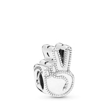 Load image into Gallery viewer, Pandora Symbol of Peace Charm
