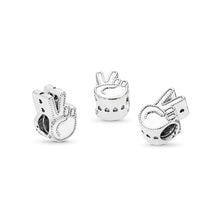 Load image into Gallery viewer, Pandora Symbol of Peace Charm