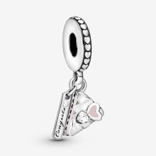 Load image into Gallery viewer, Celebration Cake Dangle Charm