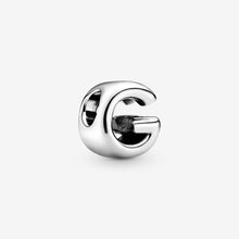 Load image into Gallery viewer, Letter G Alphabet Charm