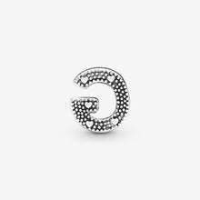 Load image into Gallery viewer, Letter G Alphabet Charm
