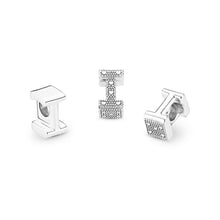 Load image into Gallery viewer, Pandora Letter I Charm