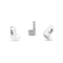Load image into Gallery viewer, Pandora Letter L Charm