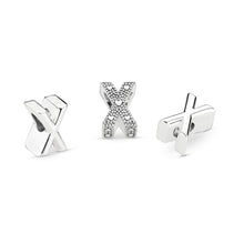 Load image into Gallery viewer, Pandora Letter X Charm