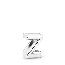 Load image into Gallery viewer, Pandora Letter Z Charm