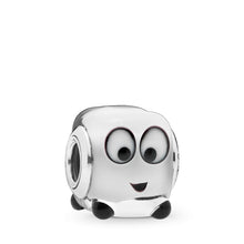 Load image into Gallery viewer, Pandora Heart Melter Charm, Murano Glass