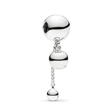 Load image into Gallery viewer, Pandora String of Beads Dangle Charm