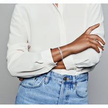 Load image into Gallery viewer, PANDORA REFLEXIONS  Sleek Star Clip Charm