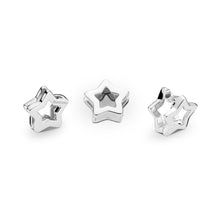 Load image into Gallery viewer, PANDORA REFLEXIONS  Sleek Star Clip Charm