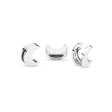 Load image into Gallery viewer, PANDORA REFLEXIONS  Moon Clip Charm