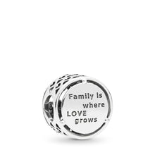 Load image into Gallery viewer, Pandora Family Roots Charm
