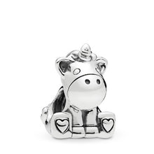 Load image into Gallery viewer, Pandora Bruno the Unicorn Charm