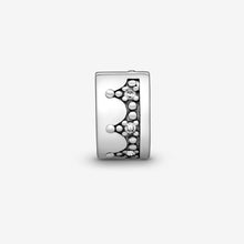 Load image into Gallery viewer, Regal Crown Clip Charm
