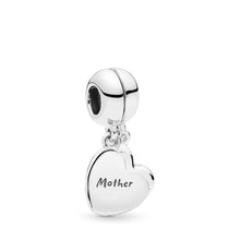 Load image into Gallery viewer, PANDORA Mother &amp; Son Love Dangle Charm