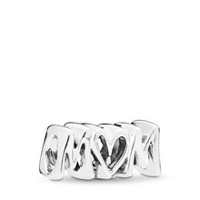 Load image into Gallery viewer, PANDORA Mom Script Charm