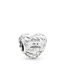 Load image into Gallery viewer, Pandora Mom In A Million Charm