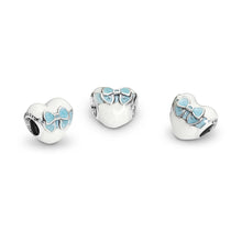 Load image into Gallery viewer, PANDORA White Day Love Charm, Mixed Enamel