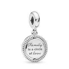 Load image into Gallery viewer, PANDORA Spinning Pandora Tree of Life Dangle Charm