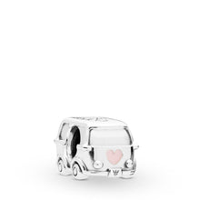 Load image into Gallery viewer, Pandora Camper Van Charm