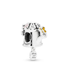 Load image into Gallery viewer, Pandora Blooming Watering Can Charm