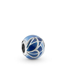 Load image into Gallery viewer, Pandora Butterfly Wing Charm
