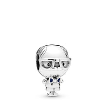Load image into Gallery viewer, Pandora Mr. Wise Charm