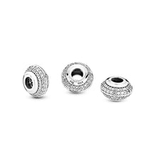Load image into Gallery viewer, Pandora Sparkling Pavé Charm
