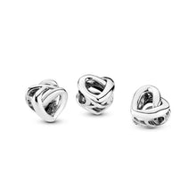 Load image into Gallery viewer, PANDORA Knotted Heart Charm