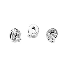 Load image into Gallery viewer, Pandora Reflexion Letter Q Clip Charm