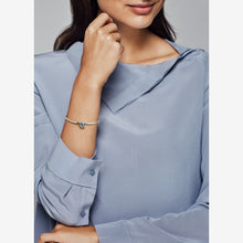 Load image into Gallery viewer, Sparkling Owl Charm
