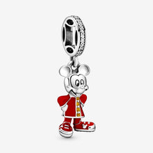 Load image into Gallery viewer, Disney Mickey Mouse Dangle Charm