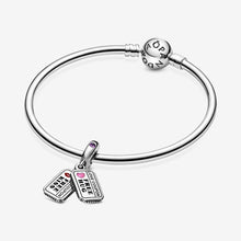 Load image into Gallery viewer, Love Coupon Dangle Charm