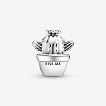 Load image into Gallery viewer, Free Hugs Cactus Charm