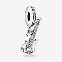 Load image into Gallery viewer, Electric Guitar Dangle Charm