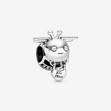Load image into Gallery viewer, Bee Mine Charm
