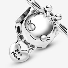 Load image into Gallery viewer, Bee Mine Charm